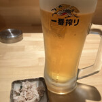 豚肉居酒屋 濃いめ - 