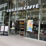エクセルシオール カフェ 堺筋本町店 - 