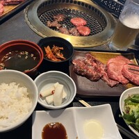 和牛焼肉 土古里 上野バンブーガーデン店 - 