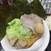 煮干しらーめん青樹
