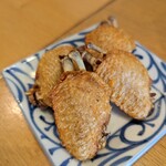 捏製作所 - 鳥の素揚げ