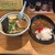 ラーメン小太郎 - 料理写真:満足度と完成度の高いセット