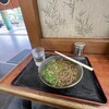 立喰いうどん 河内うどん - 料理写真:朝の『かけそば』＠300円