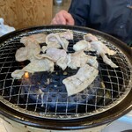 Zero Byou Remon Sawa Sendai Horumon Yakiniku Sakaba Tokiwatei - 