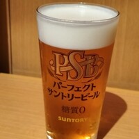 近江うし焼肉 にくTATSU 銀座店 - ビール糖質ゼロ