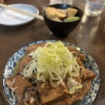 もつ焼き煮込み 楓 - 