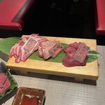 和牛一頭買 焼肉 樹々 - 