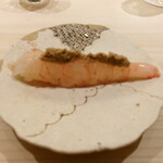 鮨 なんば - 牡丹海老