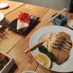 魚の店 オカモ倶楽部 - 