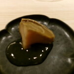 鮨 なんば - 蒸し鮑