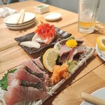 魚の店 オカモ倶楽部 - 