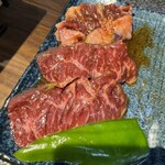炭火焼肉　萬大 - 