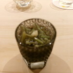 鮨 なんば - 水雲と蓴菜