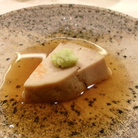 鮨 なんば 日比谷 - 鮟肝