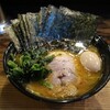 家系ラーメン クックら