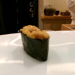 Sushi namba - 雲丹 34℃/14℃