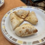 サイゼリヤ - プチフォッカ/150円♪