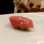 鮨 なんば - トロ 38℃/25℃