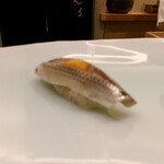 鮨 なんば - 小肌 36℃/19℃