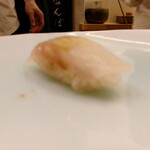 Sushi namba - 真子鰈 36℃/20℃