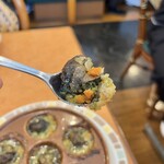 サイゼリヤ - エスカルゴ リフト♪