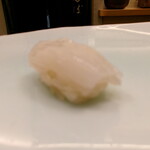 Sushi namba - 白烏賊 36℃/17℃