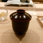 鮨 なんば - お椀