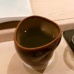 鮨 なんば - アガリ