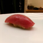 Sushi namba - 赤身 36℃/21℃