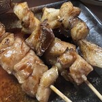 やきとん みつぼ 江戸川橋店 - 