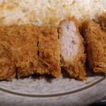 八戒 - ロースかつアップ