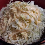 八戒 - キャベツアップ