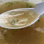 伊達屋 - 飲み干したくなる鶏ガラスープ