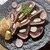 蔵の庄 - 料理写真:鰹の藁焼きの塩たたき。生きてて良かった…と言ってしまうほど好きです(*´ω`*)