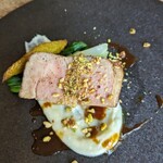 小さな料理店 森乃くじら荘 - 