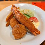 ファーマーズレストラン はなや - 