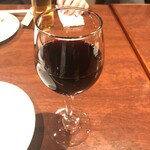 イタリアン麹町MAR - グラスワイン赤  X1