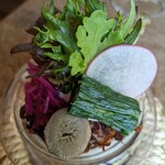 小さな料理店 森乃くじら荘 - 