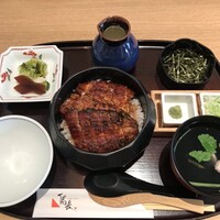 ひつまぶし名古屋備長 マロニエゲート銀座1店 - 