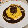 COCO'S - オムライスセット1580円