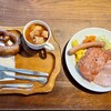 ドイツ国家認定食肉加工マイスターの店 AkitaHam. - 料理写真:基本のランチセット(プレッツェル)