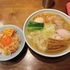 らぁ麺 すぎ本