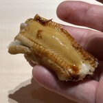 くるますし - 対馬産穴子笹の葉蒸し焼き