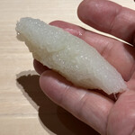 くるますし - 宇和島産剣先イカ