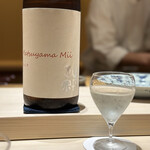 くるますし - 山丹政宗/純米酒