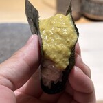 くるますし - 渡り蟹手巻き