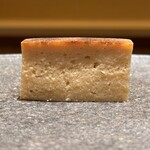 くるますし - 玉 白海老と大和芋