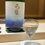 くるますし - 石鎚/純米吟醸