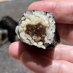 くるますし - 干瓢巻き