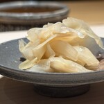 くるますし - がり